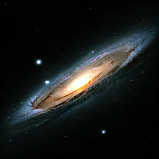 Galaxy History