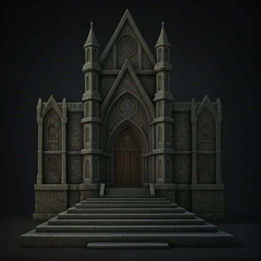 Guild Hall Concept